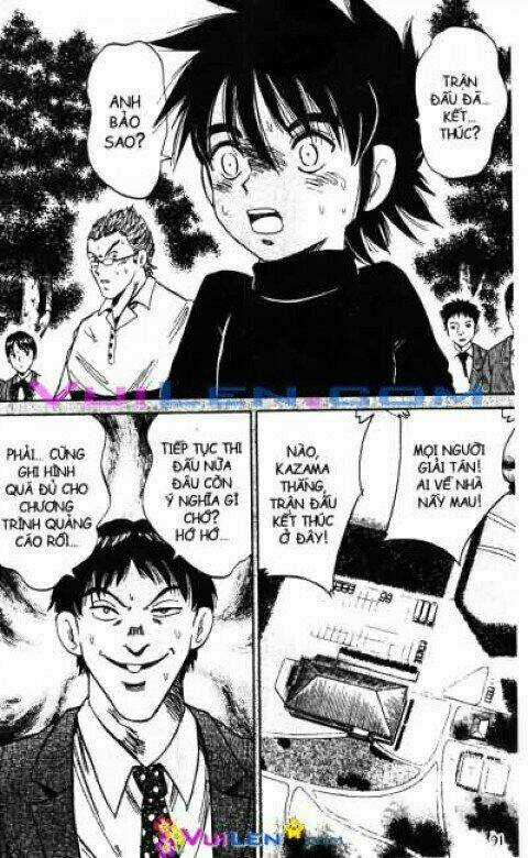 Dandoh Chapter 32 trang 90