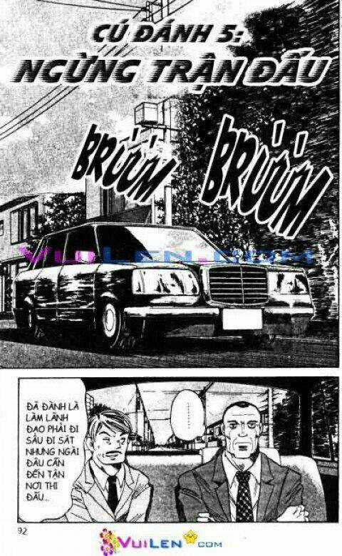 Dandoh Chapter 32 trang 91