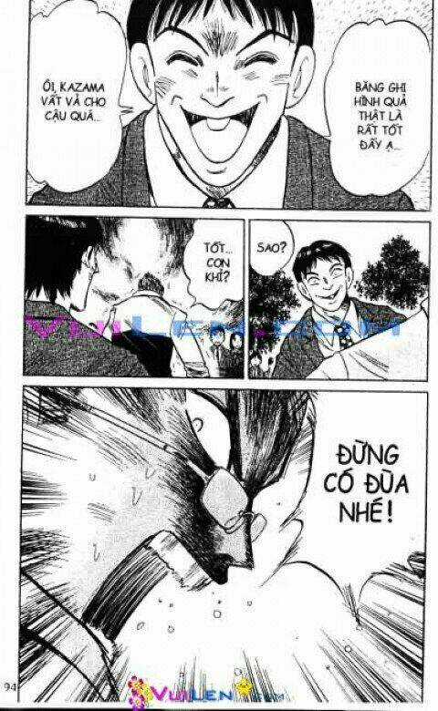 Dandoh Chapter 32 trang 93