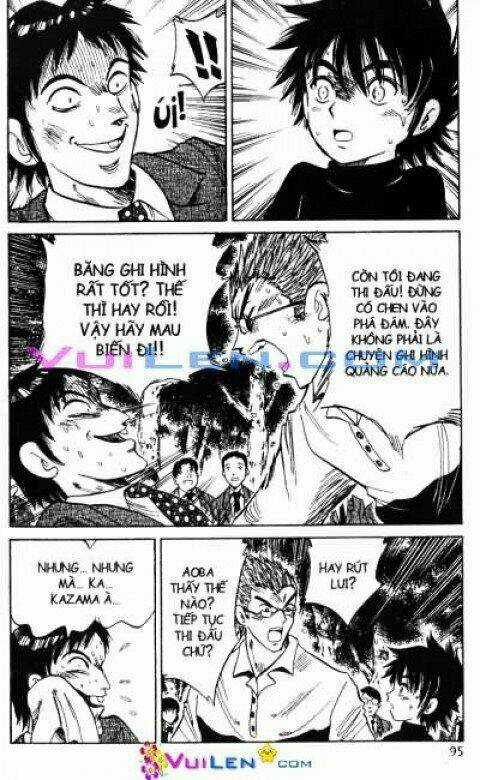 Dandoh Chapter 32 trang 94