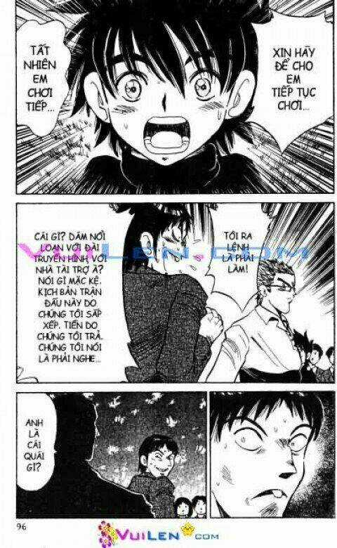 Dandoh Chapter 32 trang 95