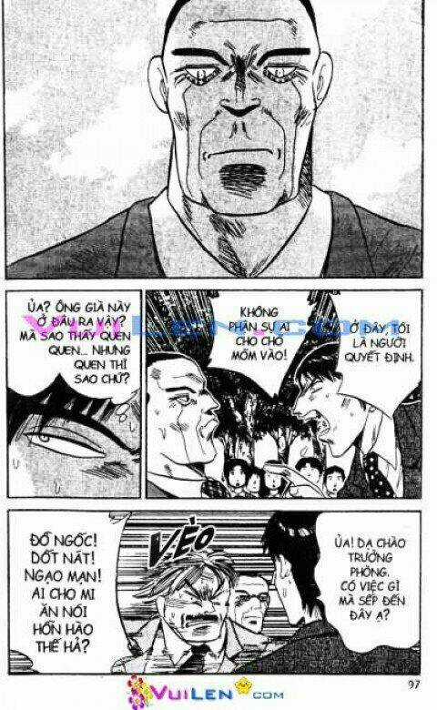 Dandoh Chapter 32 trang 96