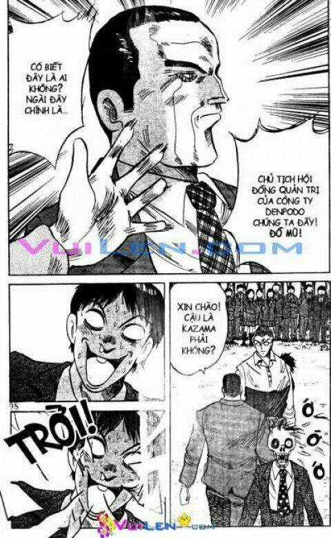 Dandoh Chapter 32 trang 97