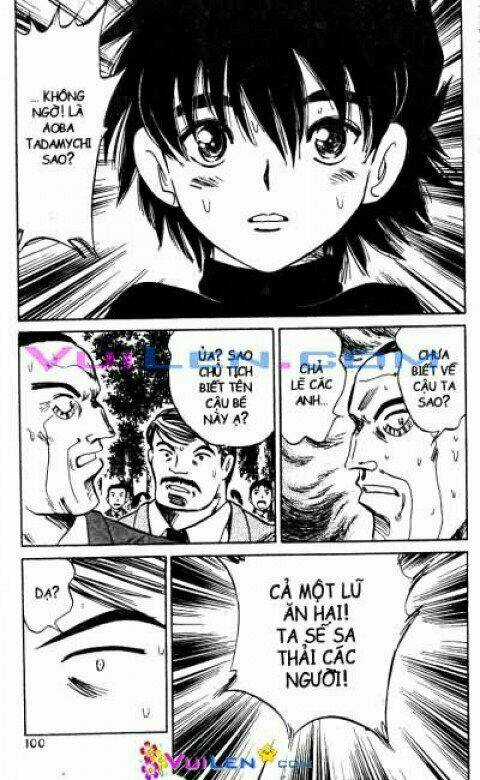 Dandoh Chapter 32 trang 99