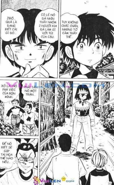 Dandoh Chapter 4 trang 11