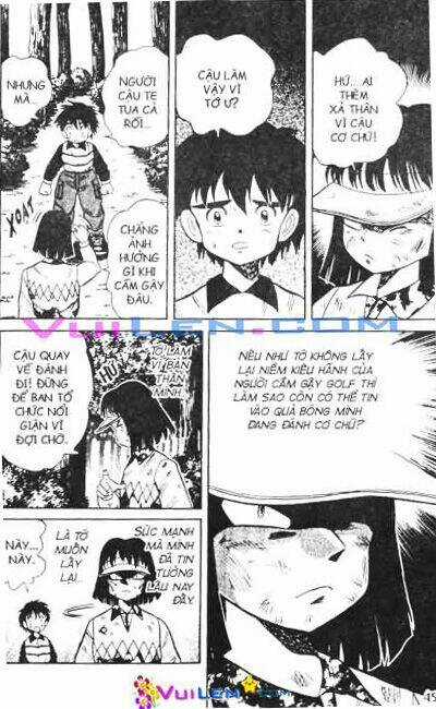 Dandoh Chapter 4 trang 15