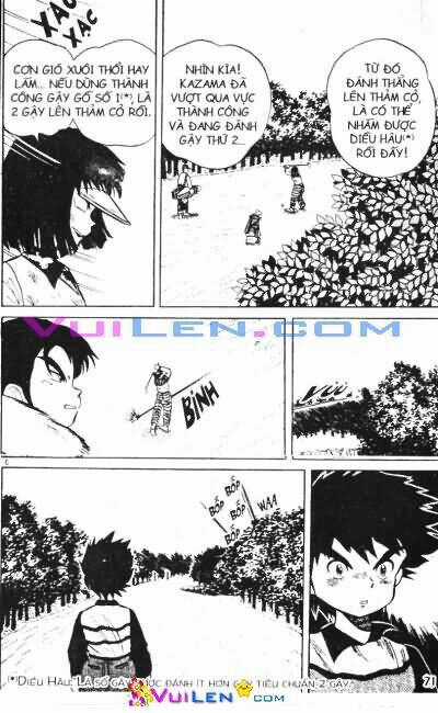 Dandoh Chapter 4 trang 33