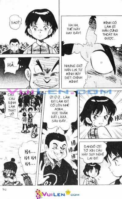 Dandoh Chapter 4 trang 40