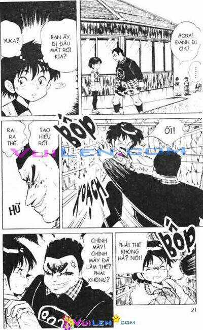 Dandoh Chapter 4 trang 8