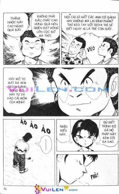 Dandoh Chapter 5 trang 10