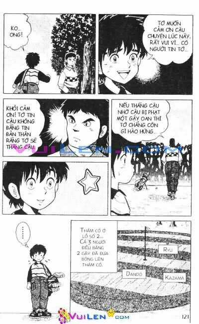Dandoh Chapter 5 trang 121