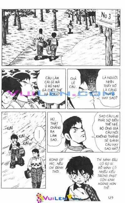 Dandoh Chapter 5 trang 129