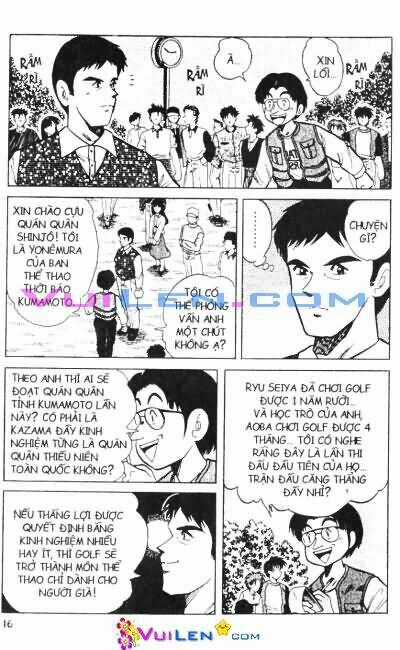 Dandoh Chapter 5 trang 16
