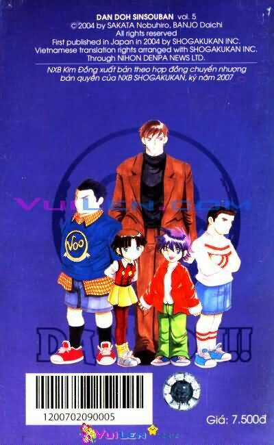 Dandoh Chapter 5 trang 176