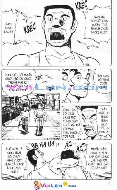 Dandoh Chapter 5 trang 19