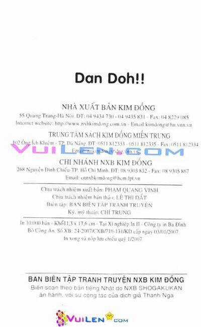 Dandoh Chapter 5 trang 2