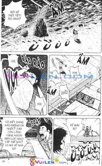 Dandoh Chapter 5 trang 20
