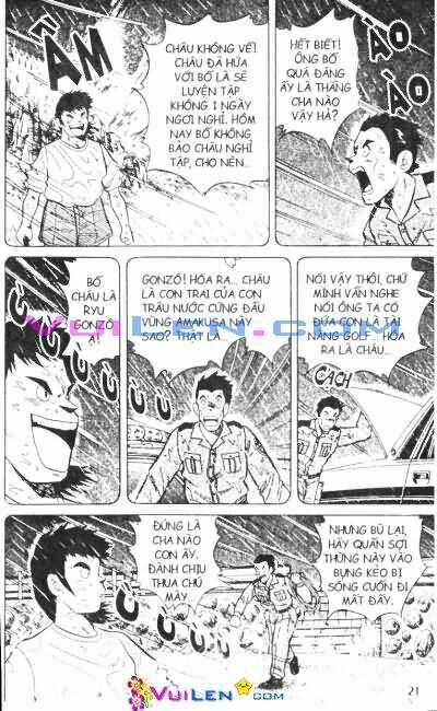 Dandoh Chapter 5 trang 21