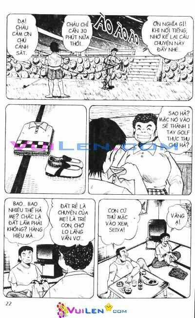 Dandoh Chapter 5 trang 22