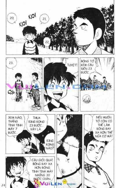 Dandoh Chapter 5 trang 24