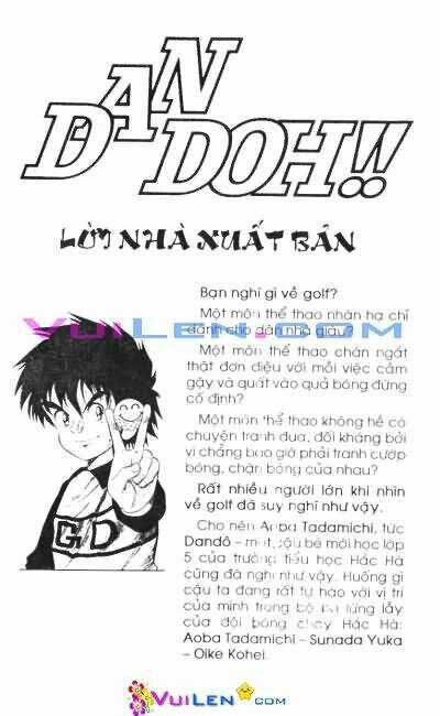 Dandoh Chapter 5 trang 3