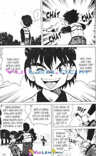 Dandoh Chapter 5 trang 34