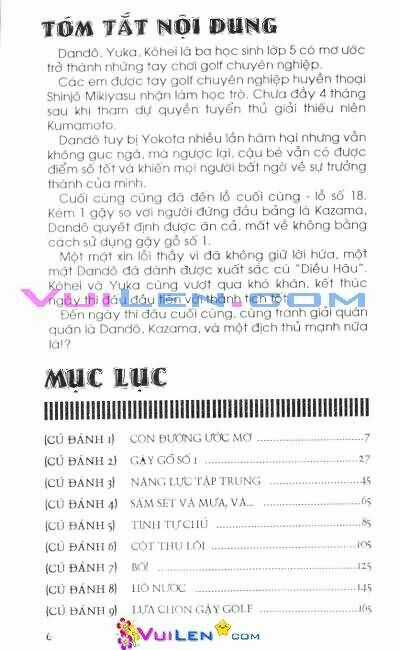 Dandoh Chapter 5 trang 6