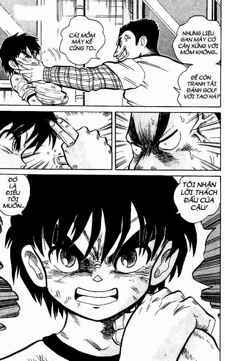 Dandoh Chapter 6 trang 11