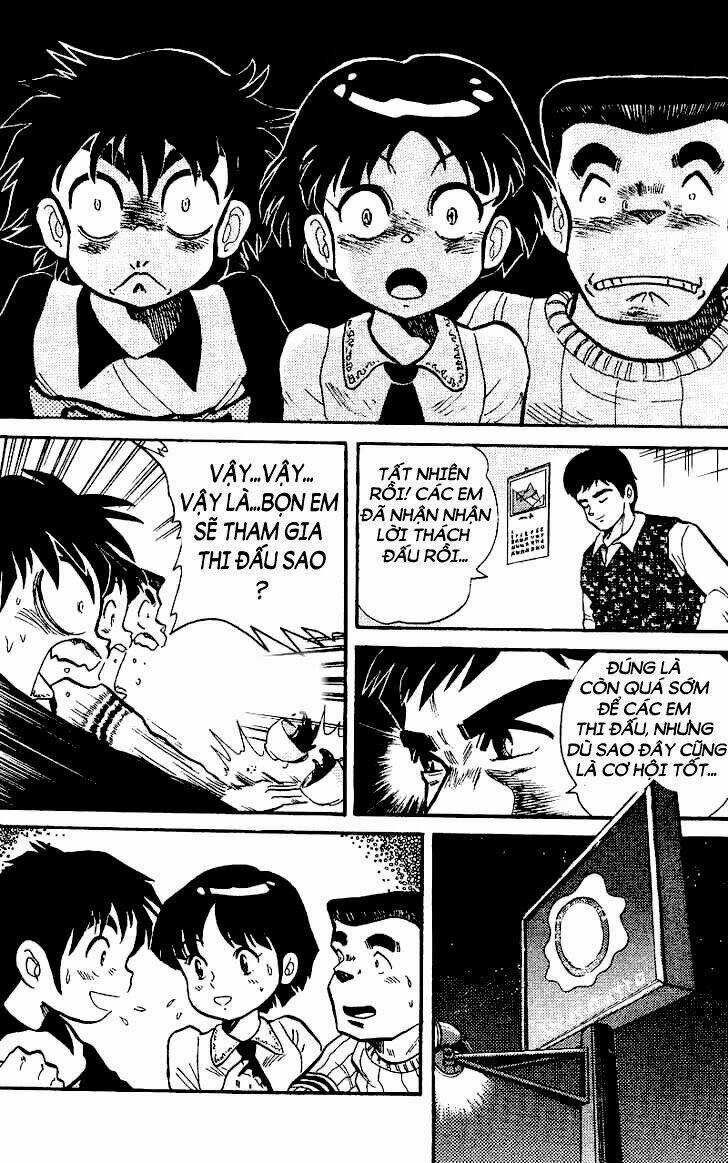 Dandoh Chapter 6 trang 14