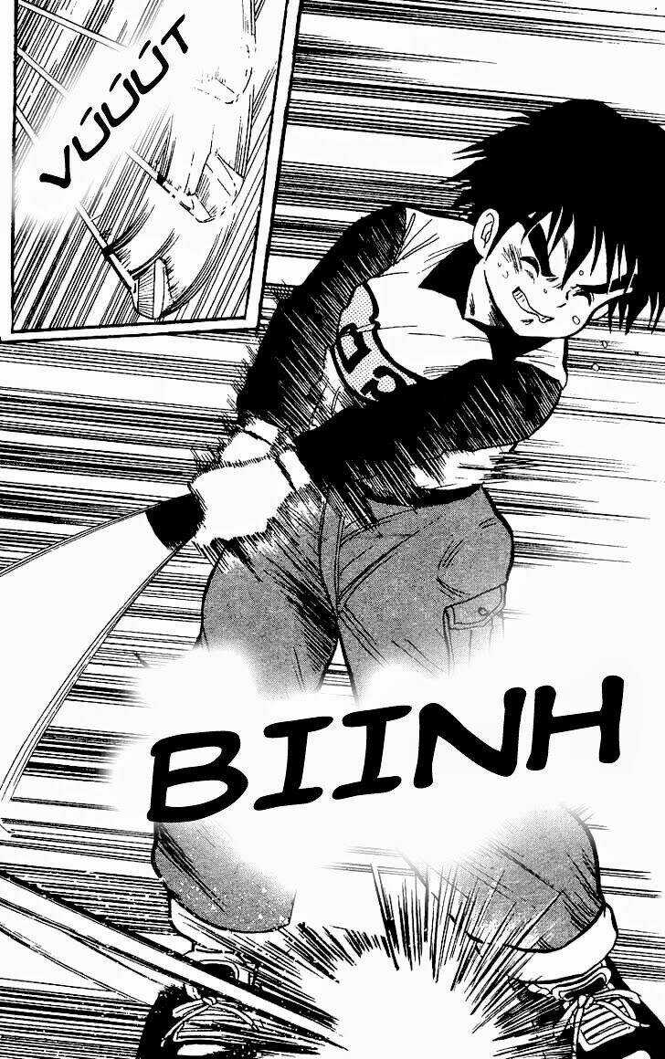 Dandoh Chapter 6 trang 16