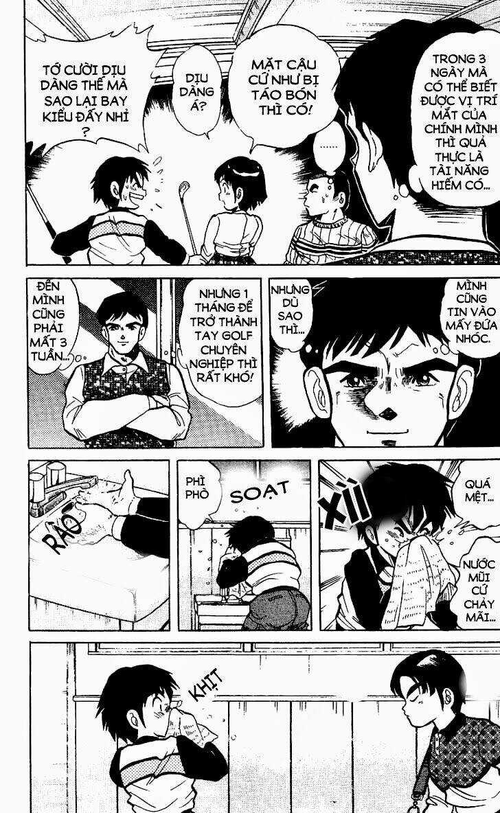 Dandoh Chapter 6 trang 19