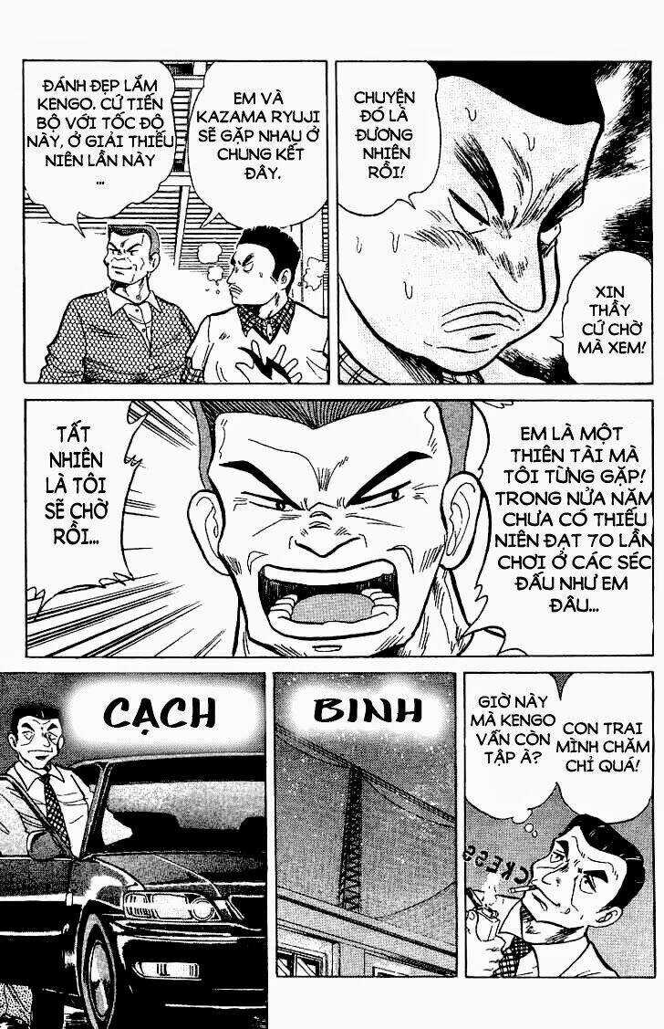 Dandoh Chapter 6 trang 21