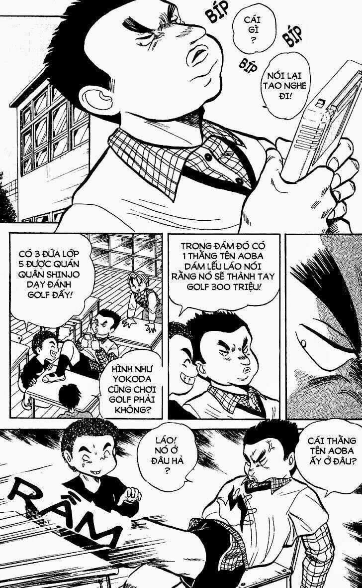 Dandoh Chapter 6 trang 3