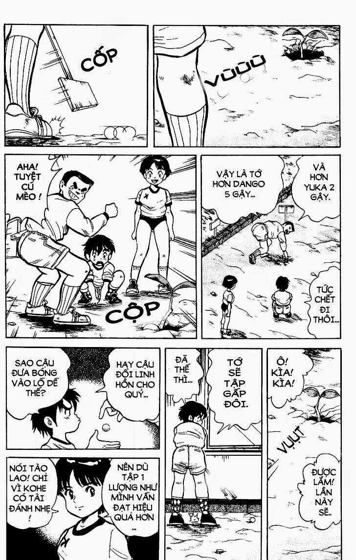 Dandoh Chapter 6 trang 4