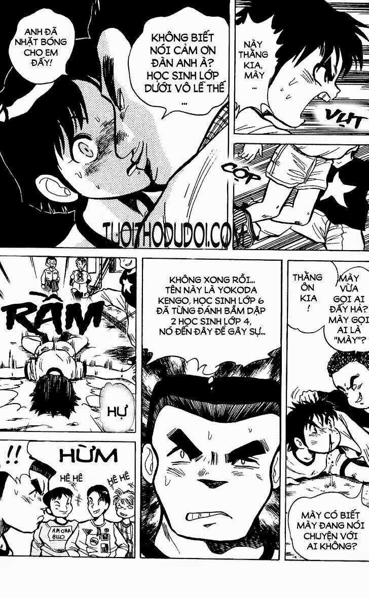 Dandoh Chapter 6 trang 7