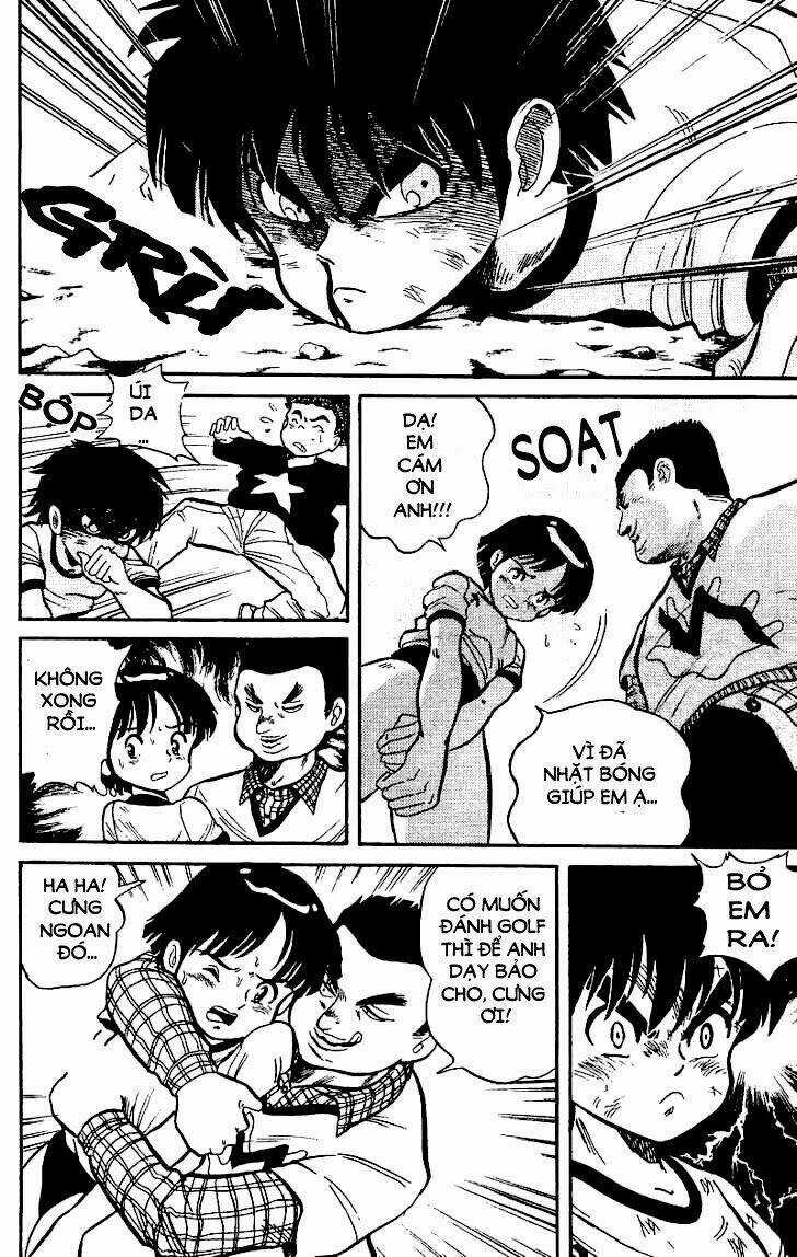 Dandoh Chapter 6 trang 8