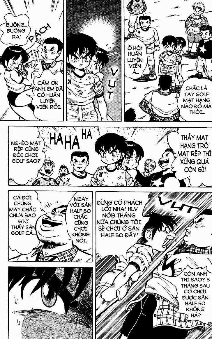 Dandoh Chapter 6 trang 9