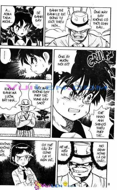 Dandoh Chapter 7 trang 10