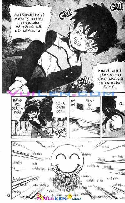 Dandoh Chapter 7 trang 11