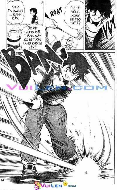 Dandoh Chapter 7 trang 12