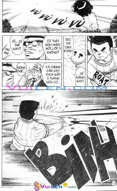 Dandoh Chapter 7 trang 14