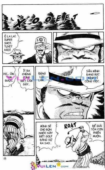 Dandoh Chapter 7 trang 15