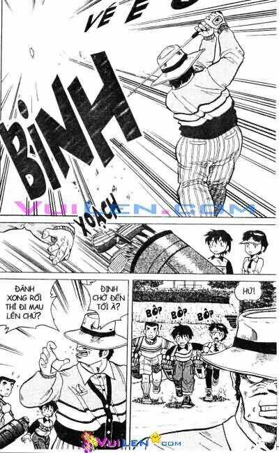 Dandoh Chapter 7 trang 16