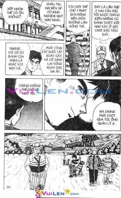 Dandoh Chapter 7 trang 17