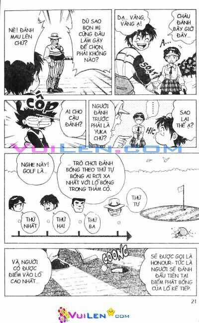 Dandoh Chapter 7 trang 18