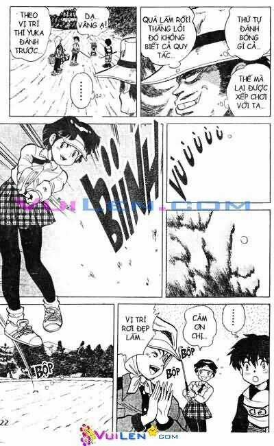 Dandoh Chapter 7 trang 19