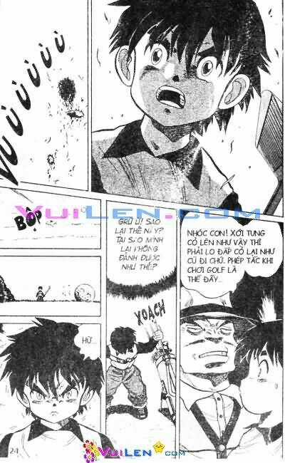 Dandoh Chapter 7 trang 21