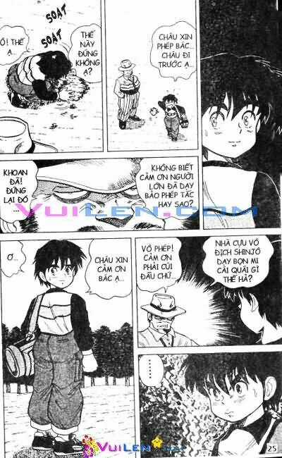 Dandoh Chapter 7 trang 22