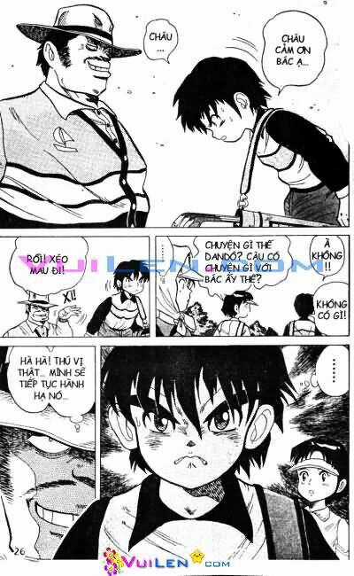 Dandoh Chapter 7 trang 23