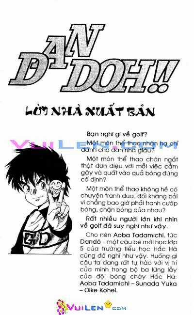 Dandoh Chapter 7 trang 3